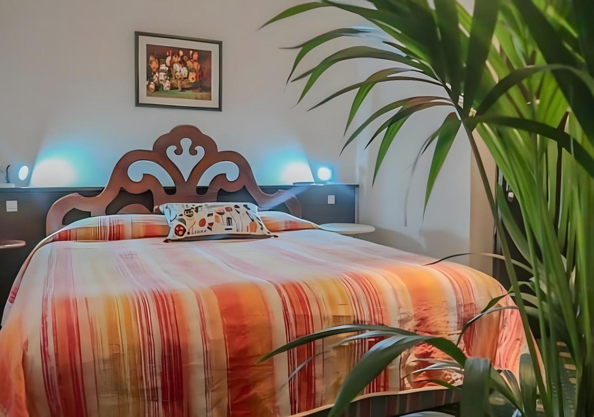 Bridge Hotel Бани ди Лука Екстериор снимка