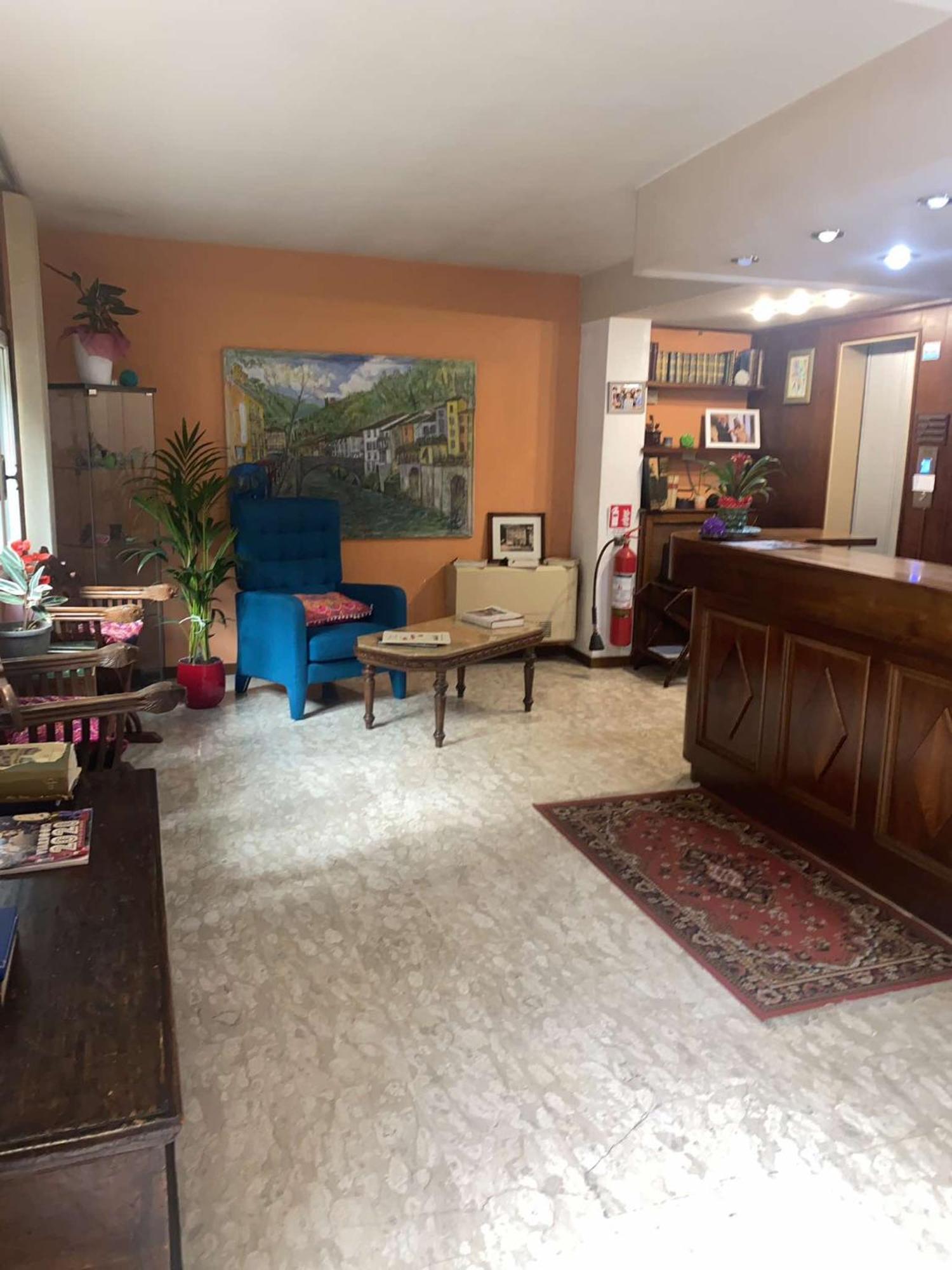 Bridge Hotel Бани ди Лука Екстериор снимка
