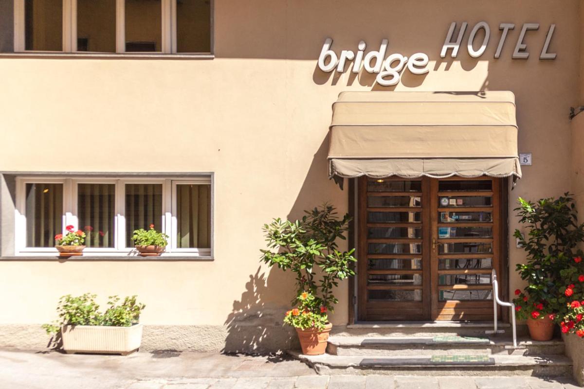 Bridge Hotel Бани ди Лука Екстериор снимка